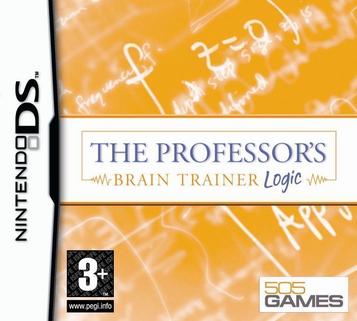 Download Professor's Brain Trainer - Logic, The
