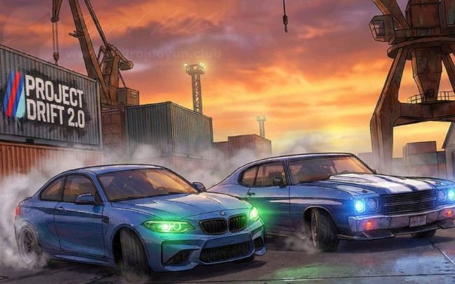 Download Project Drift 2.0 v147.0 MOD APK – DINHEIRO INFINITO