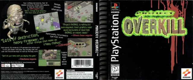 Download Project Overkill