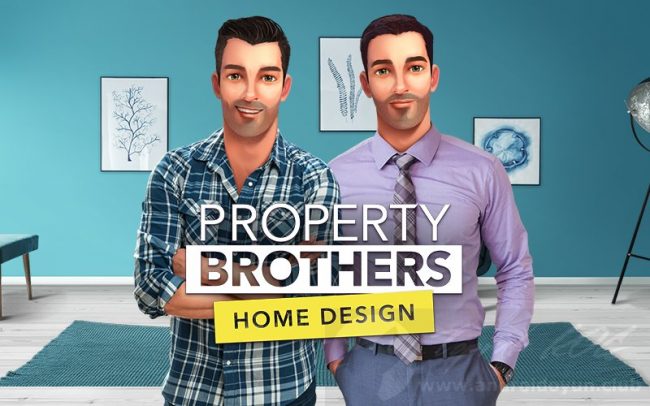 Download Property Brothers Home Design v2.9.5g MOD APK – DINHEIRO INFINITO