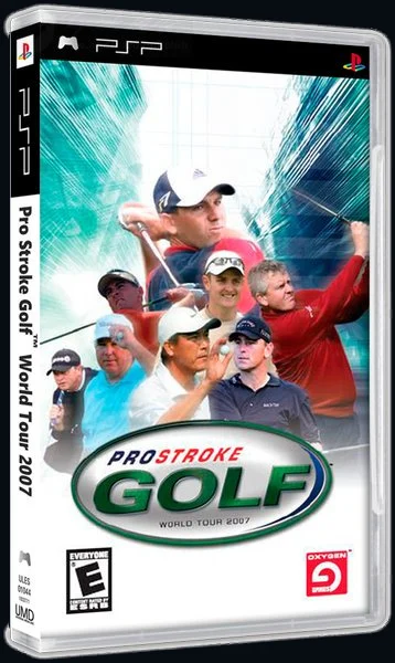 Download ProStroke Golf - World Tour 2007