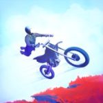 Download Psebay: Gravity Moto Trials (MOD, Unlocked) 1.1.42