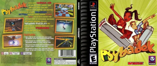 Download Psybadek