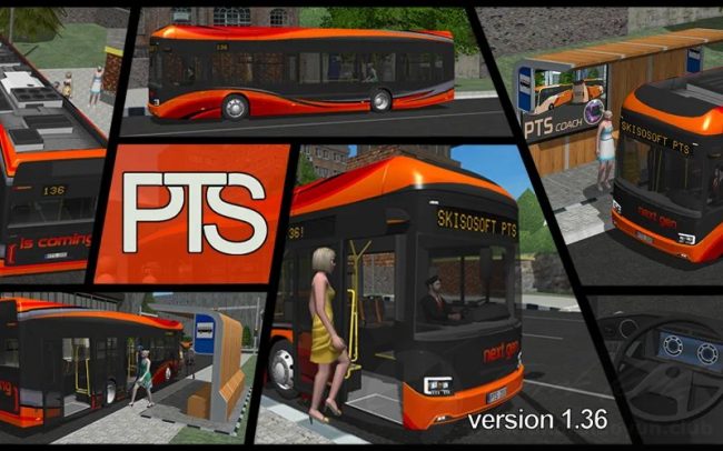 Download Public Transport Simulator v1.36.2 MOD APK – XP MODIFICADO