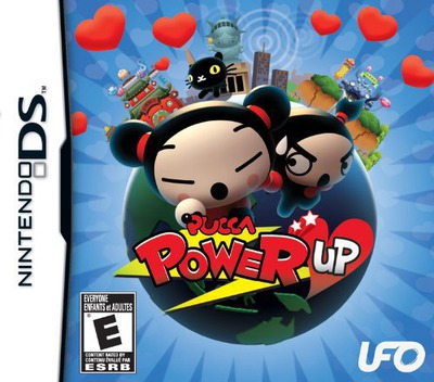 Download Pucca: Power Up