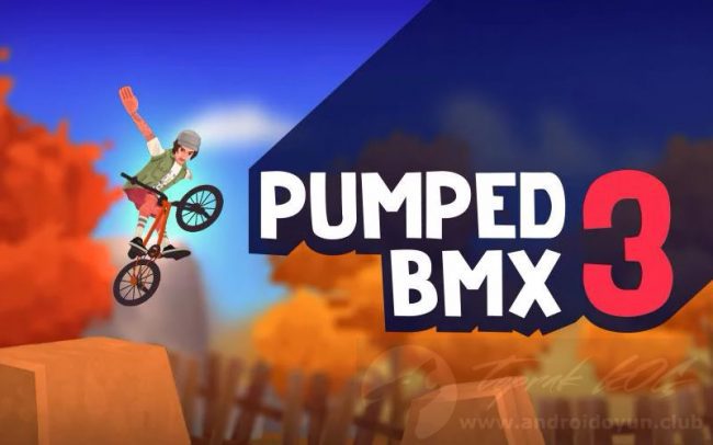 Download Pumped BMX 3 v1.0.8 FULL APK – VERSÃO COMPLETA