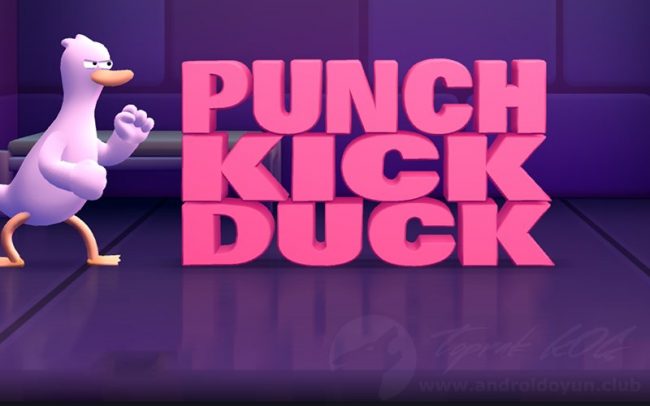 Download Punch Kick Duck v1.06 MOD APK – DINHEIRO INFINITO