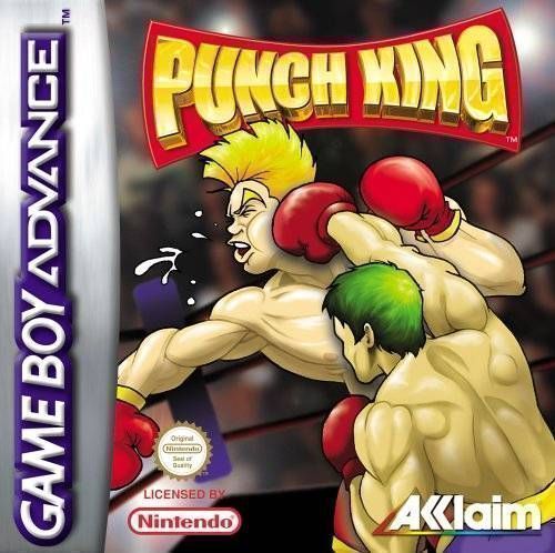Download Punch King (Supplex)