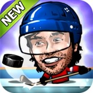 Download Puppet Ice Hockey: 2015 Czech (MOD, unlimited money) 1.0.17