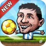 Download Puppet Soccer 2014 - Football (MOD, unlimited money) 1.0.95