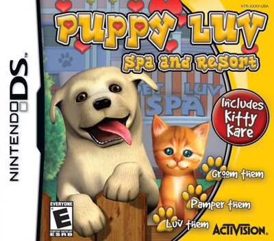 Download Puppy Luv: Spa and Resort