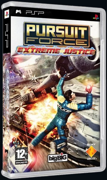 Download Pursuit Force - Extreme Justice