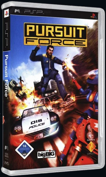 Download Pursuit Force