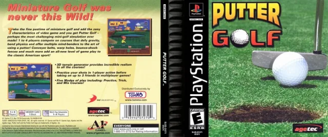 Download Putter Golf