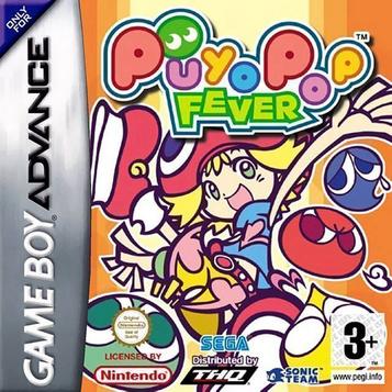 Download Puyo Pop Fever (Endless Piracy)