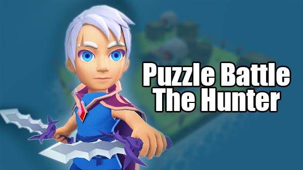 Download Puzzle Battle The Hunter v1.05 MOD APK [Dinheiro Infinito]