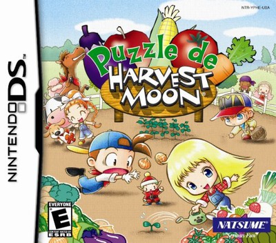 Download Puzzle de Harvest Moon