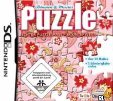Download Puzzle - Flowers And Patterns (EU)