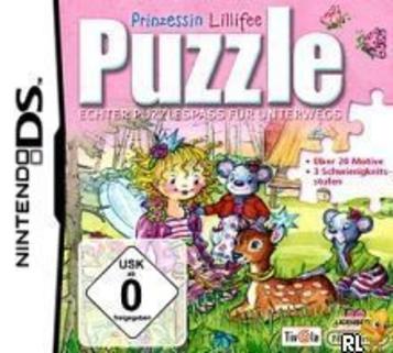 Download Puzzle - Princess Lillifee