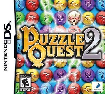 Download Puzzle Quest 2 (Trimmed 250 Mbit) (Intro) (Venom)