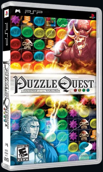 Download Puzzle Quest - Challenge of the Warlords