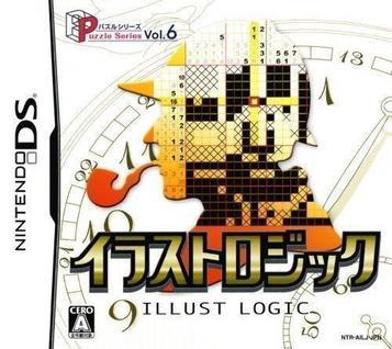 Download Puzzle Series Vol. 6 - Illust Logic