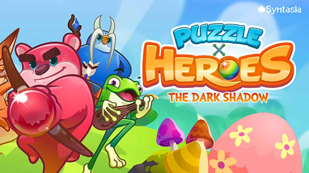 Download Puzzle x Heroes v2.5.0 MOD APK [Money]