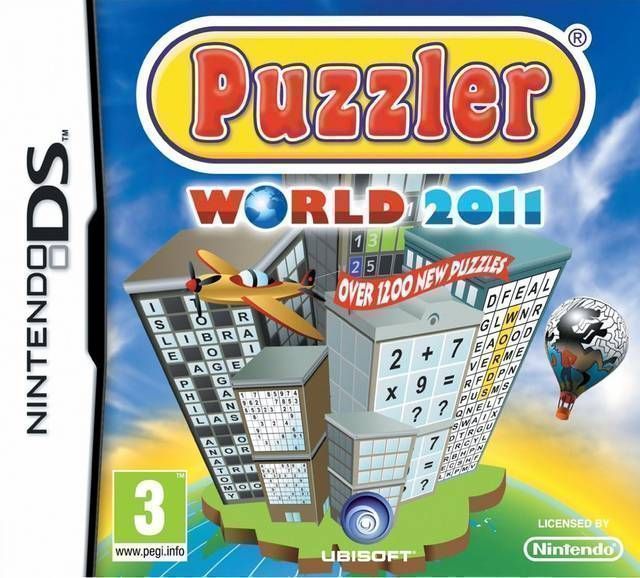 Download Puzzler World 2011