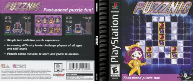 Download Puzznic