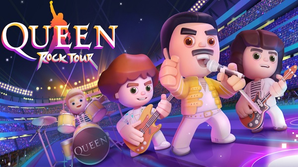Download Queen Rock Tour v1.1.2 MOD APK [Dinheiro Infinito]