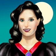 Download Queen's Garden Halloween (MOD, unlimited gold/gems) 1