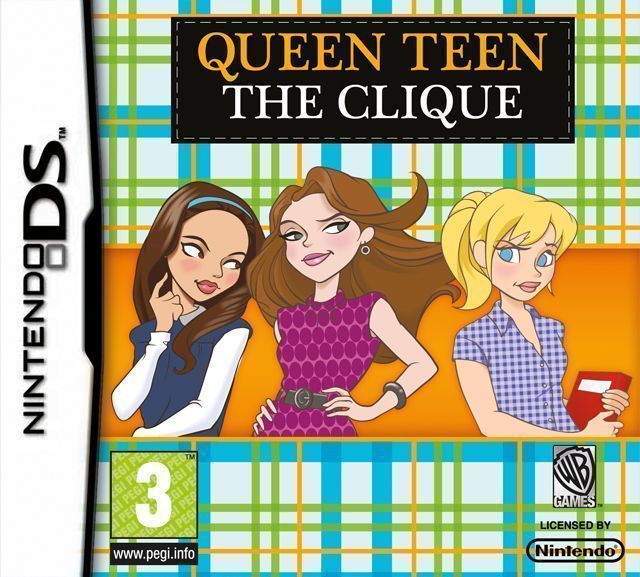 Download Queen Teen - The Clique (EU)