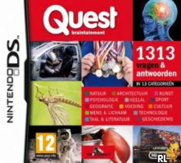 Download Quest Braintainment - 1313 Vragen & Antwoorden (N)