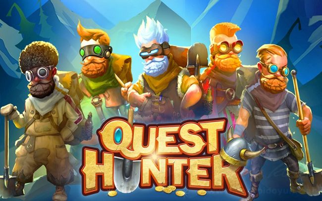 Download Quest Hunter v1.0.38 FULL APK – VERSÃO COMPLETA