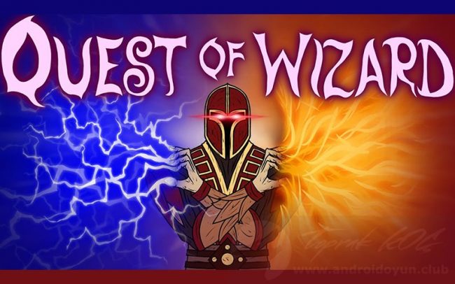 Download Quest of Wizard v1.15 MOD APK – DINHEIRO INFINITO
