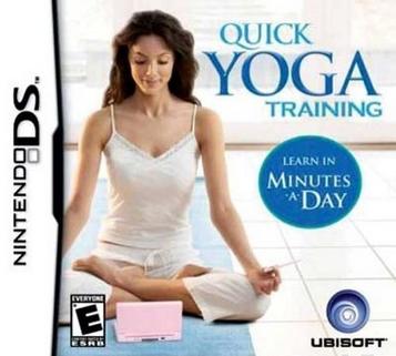 Download Quick Yoga Training - Learn In Minutes A Day (SQUiRE)