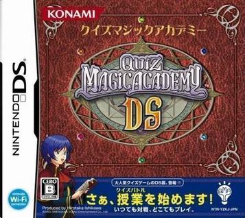 Download Quiz Magic Academy DS (v01) (Sir VG)