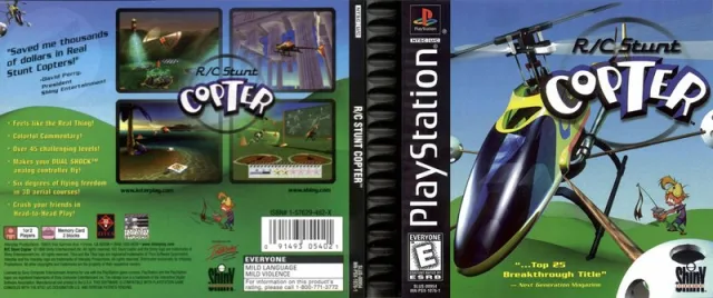 Download R-C Stunt Copter