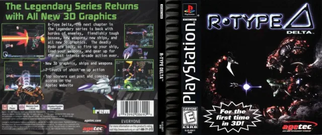 Download R-Type Delta