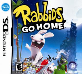 Download Rabbids Go Home: A Comedy Adventure