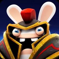 Download Rabbids Heroes (MOD, unlimited mana) 1.1.3