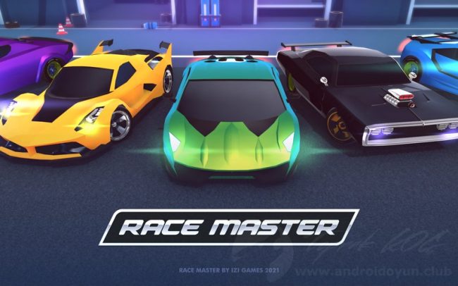 Download Race Master 3D v4.0.3 MOD APK – DINHEIRO INFINITO