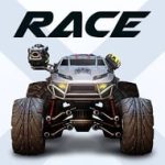 Download RACE (MOD, Unlimited Money) 1.4.35