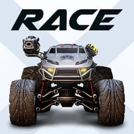 Download RACE (MOD, Unlimited Money) 1.4.35