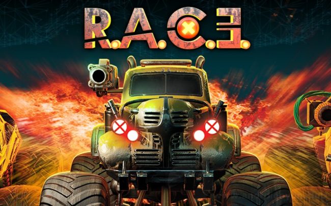 Download RACE Rocket Arena Car Extreme v1.1.56 MOD APK – DINHEIRO INFINITO