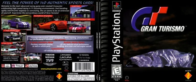 Download RaceMaster - Gran Turismo Edition