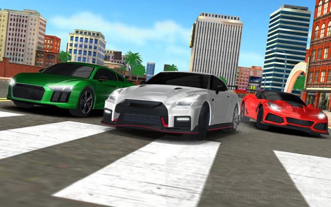 Download Racing Car Simulator v1.1.22 MOD APK – DINHEIRO INFINITO