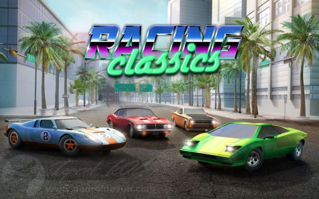 Download Racing Classics PRO v1.09.0 MOD APK – DINHEIRO INFINITO