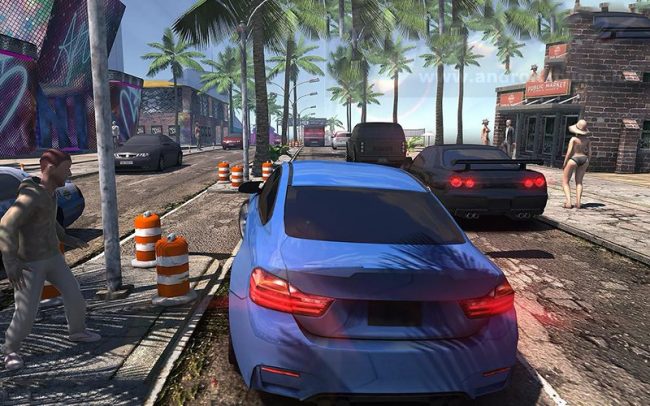 Download Racing Horizon Sonsuz Yarış v1.1.3 MOD APK – DINHEIRO INFINITO
