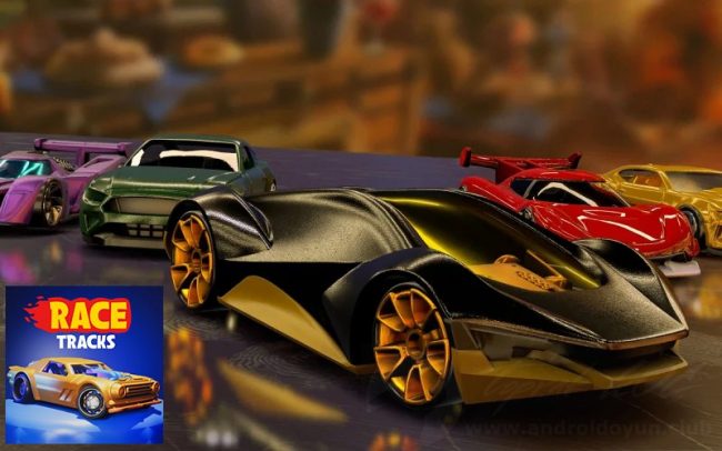Download Racing Tracks Drive Car Games v1.2 MOD APK – DINHEIRO INFINITO